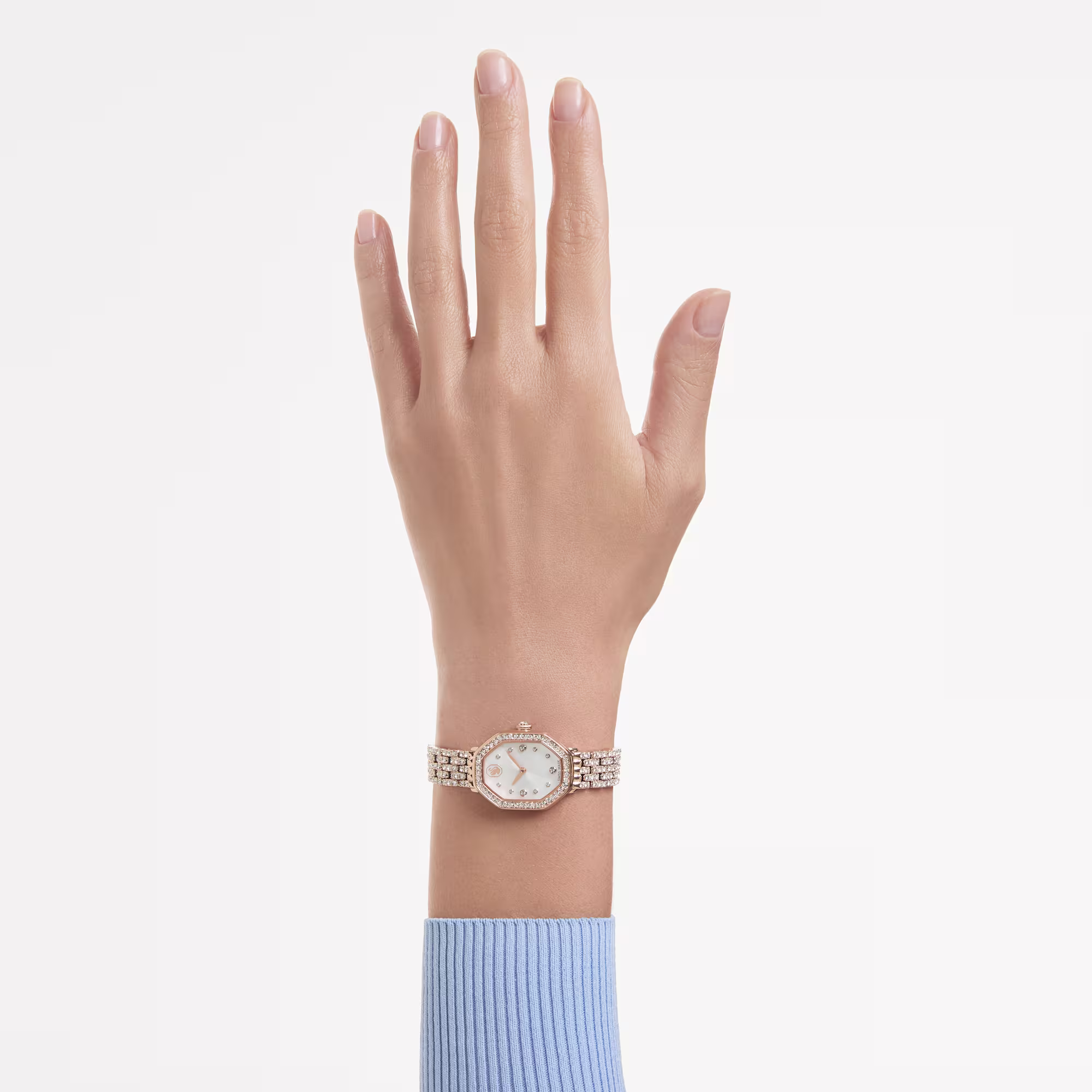 Dextera octagon watch